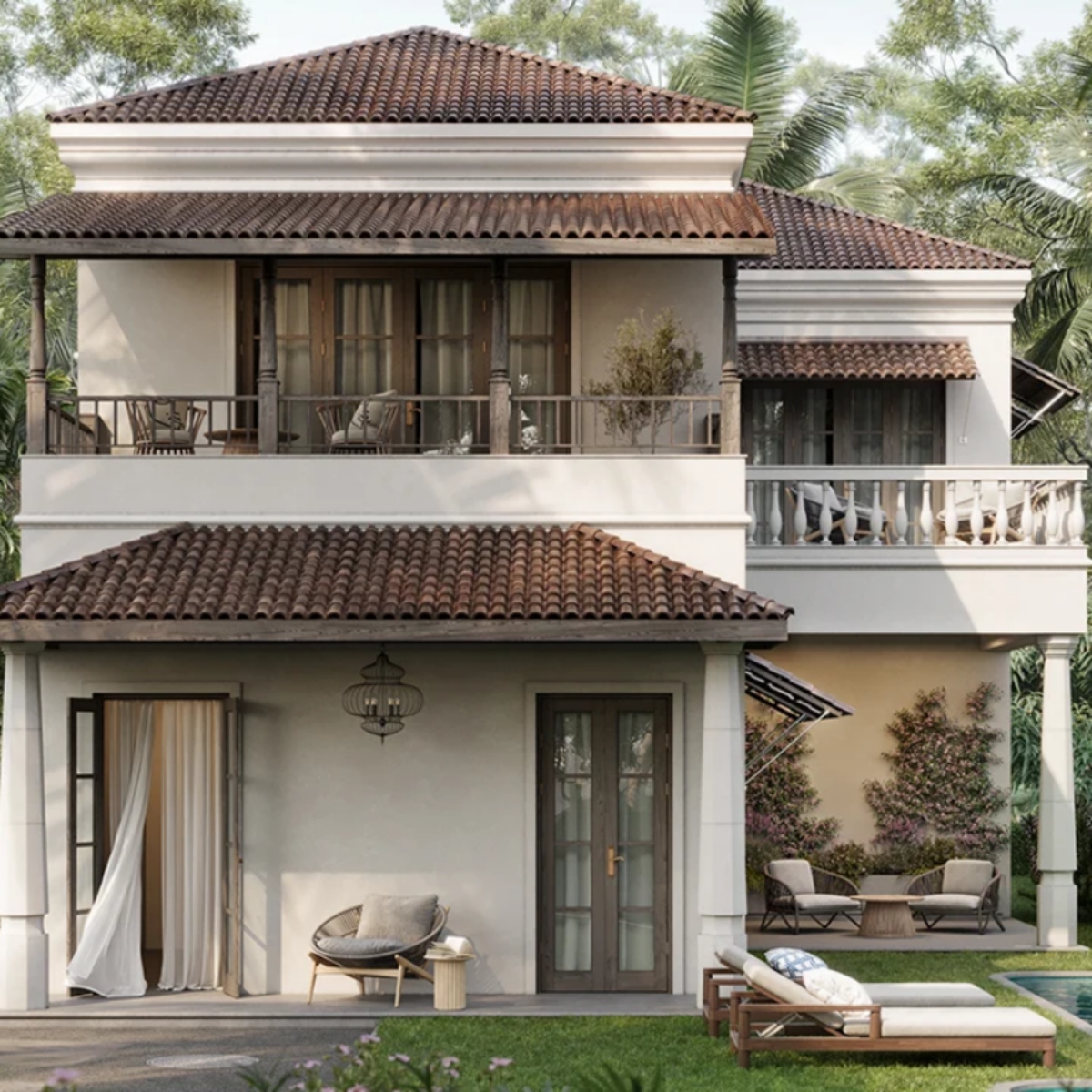 La Marcella residential property on propfynd